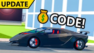 💰 10000000 LIMITED 💰 Car Dealership Tycoon Update Trailer [upl. by Ulda]