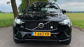 2024 VOLVO XC60 T8  Electric Range Test [upl. by Ardekal]