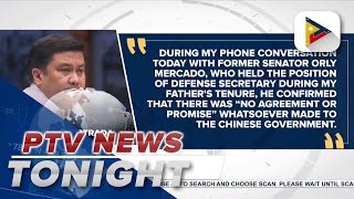 Senators JV Ejercito Jinggoy Estrada defend father from allegations that former [upl. by Fital531]