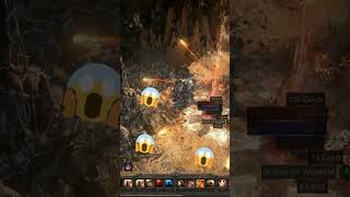 Path of Exile 2 EA Day 1 Div Orb movie poe poe2 chaosorb arpg rpg bestgame [upl. by Dalenna]