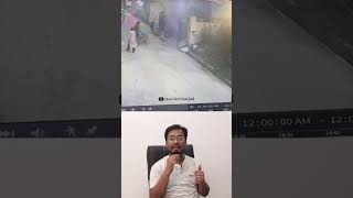 Charging ke waqt scooty me aag lag gayi  Follow Law amp Drive safe shorts [upl. by Blainey535]