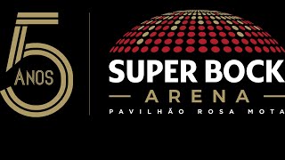 Super Bock Arena 5 Anos [upl. by Banna]