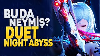 Duet Night Abyss Oyun Tanıtımı  Animeli Warframe  Bu Da Neymiş [upl. by Philipp450]