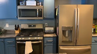 GE Slate Appliance Finish Review  47 Months Of Use [upl. by Nawak]