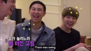 ENG SUB BTS plays Memorization Game HD [upl. by Irab]