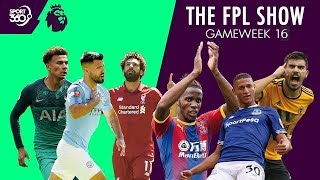 Fantasy Premier League Preview Gameweek 16 [upl. by Sregor]