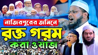 রক্ত গরম বয়ান  মুফতী রফিকুল ইসলাম সাইফী  Rofiqul Islam Saifi waz 2024 মাওলানা রফিকুল ইসলাম সাইফী [upl. by Krell]