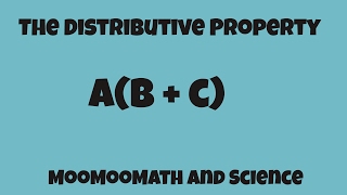 Applying the Distributive Property [upl. by Enirak334]