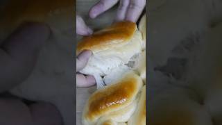 Soft cream cheese brioche breadmachine recipe bakingmachinebread breadmaking baking food [upl. by Bunni599]