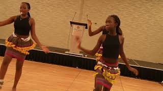 Opiyo Geoffrey Twongweno amp Mc Ojegele performance in acholi Conference in Calgary Alberta 2024 4K [upl. by Saint]