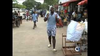 Top Billing explores Zanzibar [upl. by Arihsat]