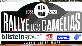 Rallye das Camelias 2023 [upl. by Nerita165]