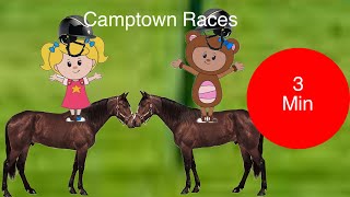 Camptown Races  More Mother Goose Club [upl. by Melosa]