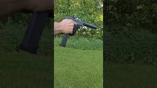 Glock extended mag suppressed comment goviral viarlshort [upl. by Egbert992]