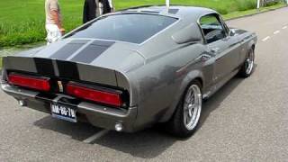 Ford Mustang Shelby GT500 Eleanor [upl. by Gelb]