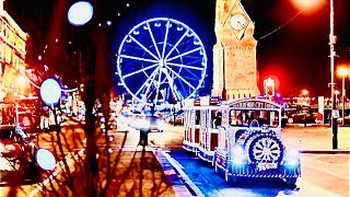 Winterval ❄️  Events  Ireland’s largest Christmas festival  Waterford City Ireland [upl. by Baudelaire]