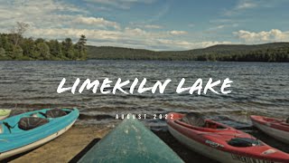 Camping at Limekiln Lake [upl. by Bernadine]