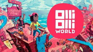 МНЕНИЕ НА СКОРУЮ РУКУ  OLLI OLLI WORLD [upl. by Neerehs]