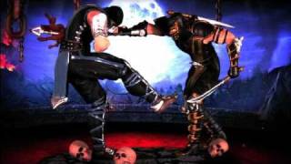 Mortal Kombat 9  Shang Tsung gameplay trailer HD OFFICIAL Trailer MK9 2011 [upl. by Scever]