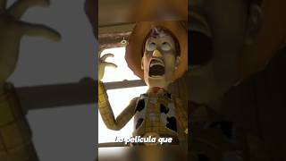 TOY STORY 2 NO DEBERÍA DE EXISTIR toystory pixar curiosidades [upl. by Ynattib]