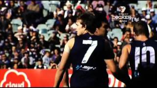 Nat Fyfe Interview with Channel 7 [upl. by Latsyrhk]