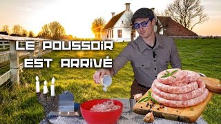 COMMENT FAIRE DES SAUCISSES [upl. by Sapienza]