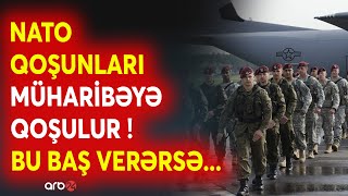 Putin NATOnu qarşısına aldı  Dəhəştli müharibə bu hücumla başlayacaq  800 minlik ordu [upl. by Goda242]