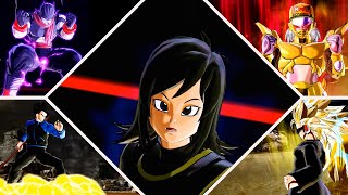 2023 All TransformationsAwoken Skills for CAC in Dragon Ball Xenoverse 2 [upl. by Llednew]