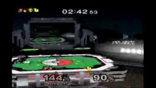 Super Smash Bros Melee  Event Match Playthrough Part 3 FINALE [upl. by Jegar437]