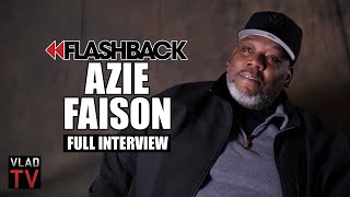 Azie Faisons 2016 VladTV Interview Full Interview [upl. by Allina]