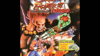 Super Street Fighter 2 Turbo PC OST  EHonda Theme [upl. by Tnomad150]