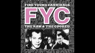 Fine Young Cannibals – She Drives Me Crazy Rhythm Core Alpha 2 version [upl. by Wiencke267]