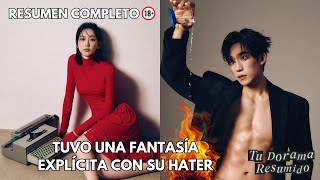 SIN ESPERARLO SE ENAMORÓ DE SU HATER  RESUMEN COMPLETO  SPICE UP OUR LOVE SPIN OFF [upl. by Mathias687]