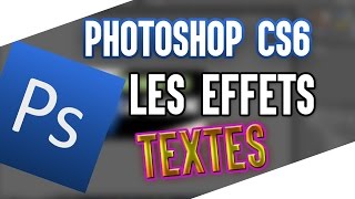 Tutoriel Photoshop  Comment bien utiliser les effets [upl. by Yesteb]