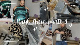 👗 SUPER HAUL SHEIN Parte 2 😱 Vestidos Blusas Tops Faldas Pantalones OTOÑOINVIERNO🩷 [upl. by Imik922]