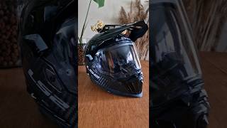 Unboxing LS2 MX701 Explorer Gloss Carbon Helmet unboxing ls2helmets helmet [upl. by Yauq]