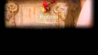 Burzum  Valen Fallen Album  Lyrics On Screen [upl. by Aenel]