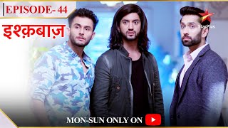 Ishqbaaz  Season 1  Episode 44  Oberoi mansion mein aaya intruder [upl. by Magdau733]