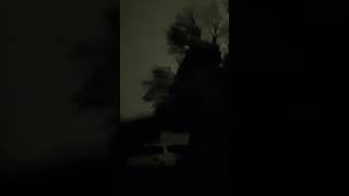 Tornado sirens at 4 am tornadosiren tornado tulsa oklahoma weather [upl. by Till698]