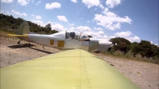 CX4 Takeoff and lowpass running Motorav Engine in Brazil by Paulo Kessler [upl. by Calandra]