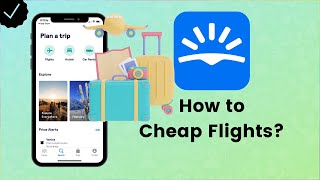 How to find the Cheapest Flights with Skyscanner  Skyscanner Tips [upl. by Jackquelin]