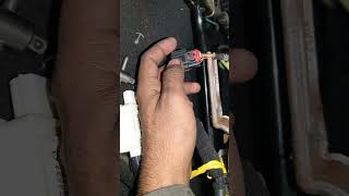 B1490 hyundai sonata Ocs Occupant classification system Defect Module Location [upl. by Poliard]