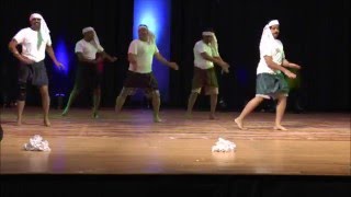 2016 Gramolsavam Dance [upl. by Casta]