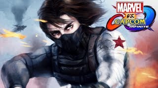 Best Of Winter Soldier Mvci [upl. by Lleirbag]