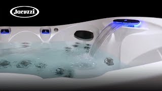 Get Inspired by Jacuzzi® Hot Tub Design Quality and Performance [upl. by Ahtram848]