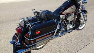 1981 Harley Davidson FLT Tour Glide Shovelhead [upl. by Carpio]