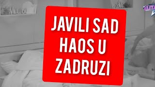 TRESE SE CELA ZADRUGA SAD JAVILI OVO [upl. by Clarice]