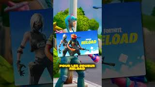 NOUVELLE MAJ DEMAIN 😱  fortnite Stizo shorts [upl. by Othilie366]