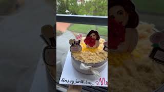 Happy Birthday To You 2909 cake banhkem happybirthdaytoyou trendingshorts bánhsinhnhật shorts [upl. by Nareht]