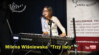 Milena Wiśniewska  Trzy listy [upl. by Knute]